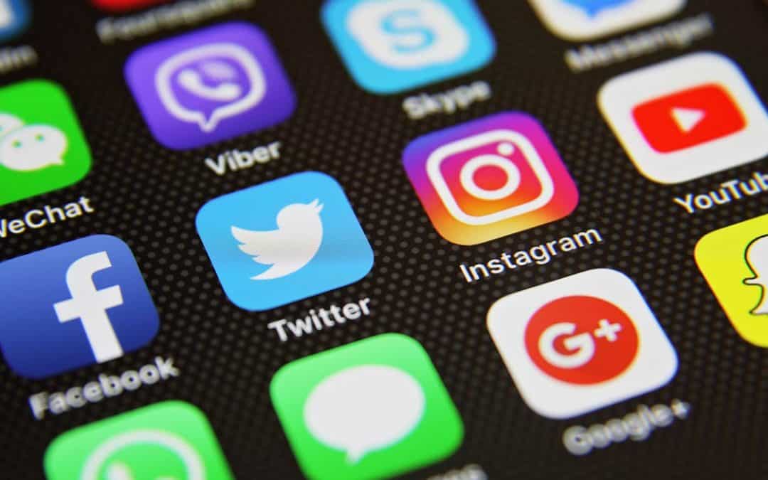 Les médias sociaux