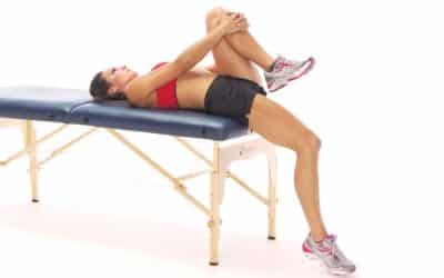 Le Thomas test ou le test de flexibilité du psoas (Thomas modifié)