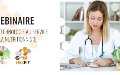 La technologie au service des nutritionnistes