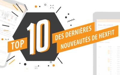 Top 10 des dernières nouveautés de Hexfit