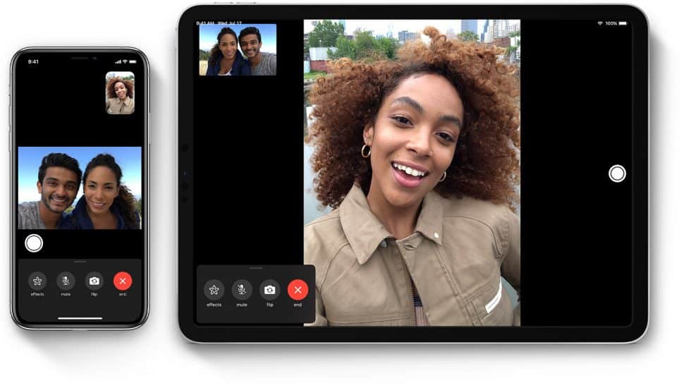 Donnez Le Nom D'une Application D'appel Vidéo Ou De Visioconférence.