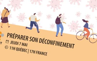COVID-19 : Préparer son déconfinement