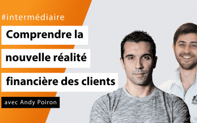 COVID-19 : Comprendre la nouvelle réalité financière de vos clients