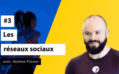 Boostez votre clientèle #3 - Les réseaux sociaux pour les coachs sportifs
