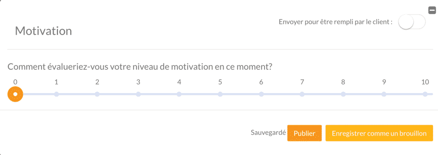 motivation