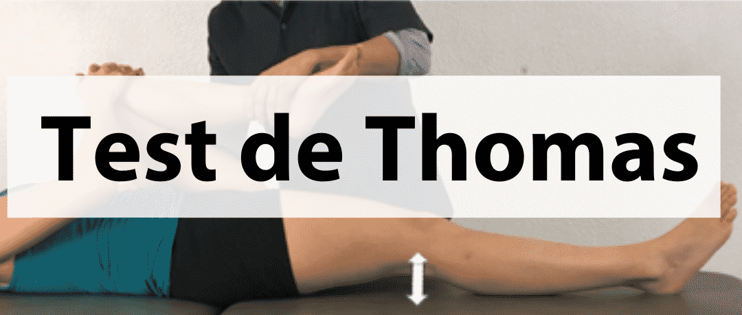 Test de Thomas