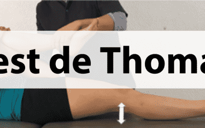 Test de Thomas