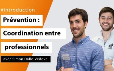 La prévention des blessures, une affaire de coordination entre professionnels avec Simon Dalle-Vedove - #Introduction