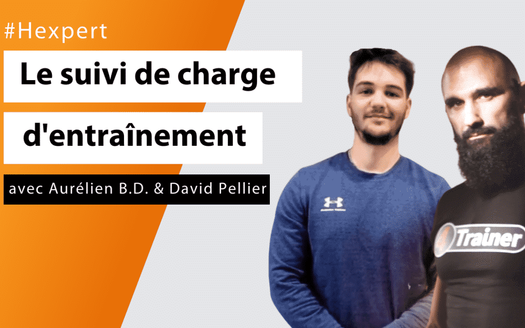 Suivi de la charge d’entraînement