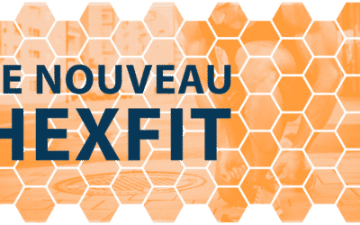 HEXFIT lance sa nouvelle version!