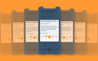 New Hexfit feature: Challenges!
