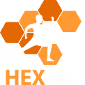 Hexfit photo de profil Instagram