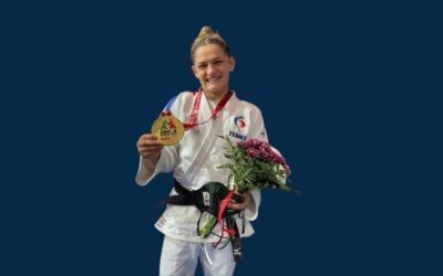 Chloé Devictor - Judoka