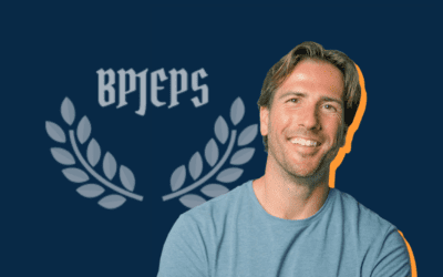 Frédéric Balussaud, réussir son BPJEPS