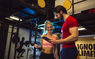12 façons dont les entraîneurs personnels utilisent la technologie pour motiver leurs clients