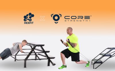 Hexfit and CoreStrength1 Collaborate to Keep the Fitness Industry Moving
