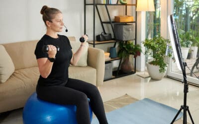 L’entraînement à distance est-il une option efficace pour les entraîneurs personnels et leurs clients?