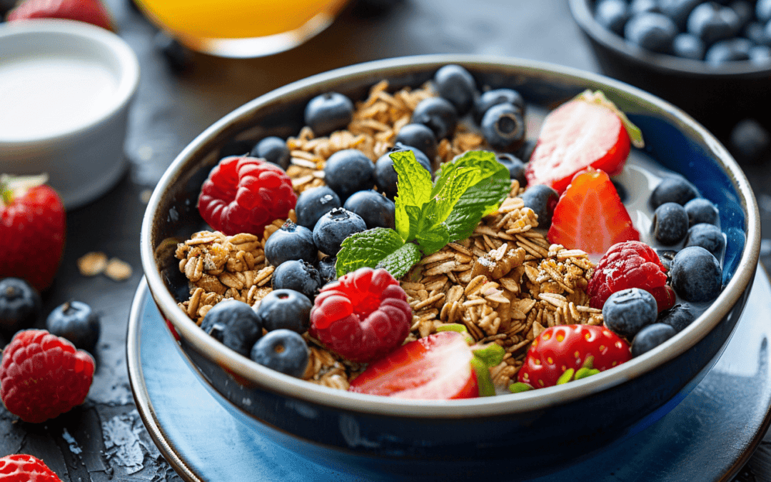 Fonctionnalités de Suivi Nutritionnel dans les Applications de Fitness