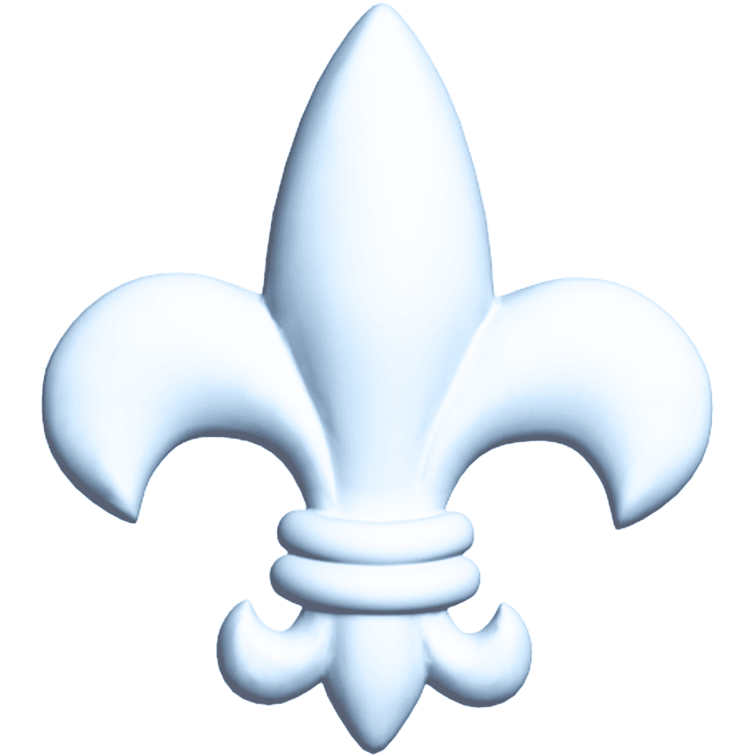 Hexfit est 100% québécois symbolisé par une fleur de lys