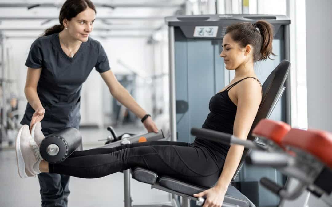 Logiciel de réhabilitation physique