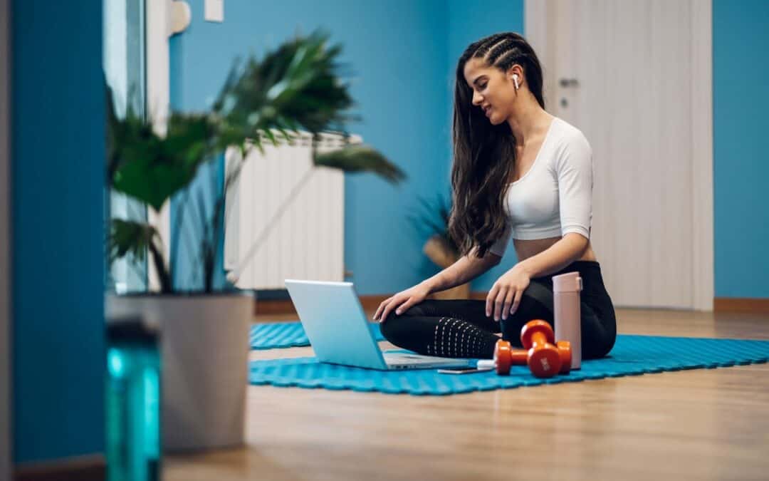 Comment démarrer une entreprise d'entraînement personnel en ligne