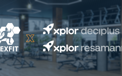 Hexfit et Xplor (Deciplus + Resamania) redéfinissent l’expérience digitale en salle de sport en centralisant l’expérience utilisateur.